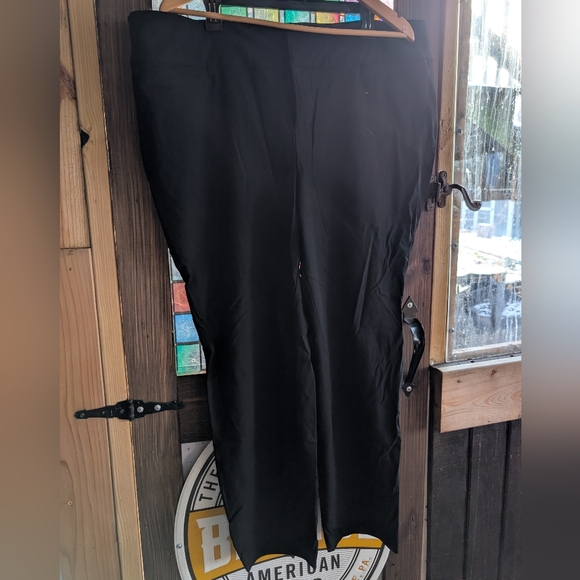 3 For $49! Torrid Relaxed Trouser Dress Pants - Picture 3 of 8